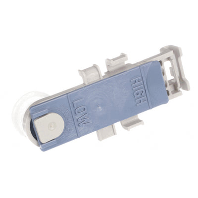 Whirlpool Part# W11157083 Dishrack Wheel Assembly (OEM) Upper