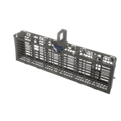 Whirlpool WDT970SAHZ0 Silverware Basket (Black) Genuine OEM
