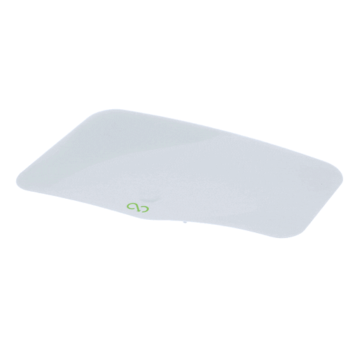 Whirlpool Dryer Vent Damper Cover WED7990FW0