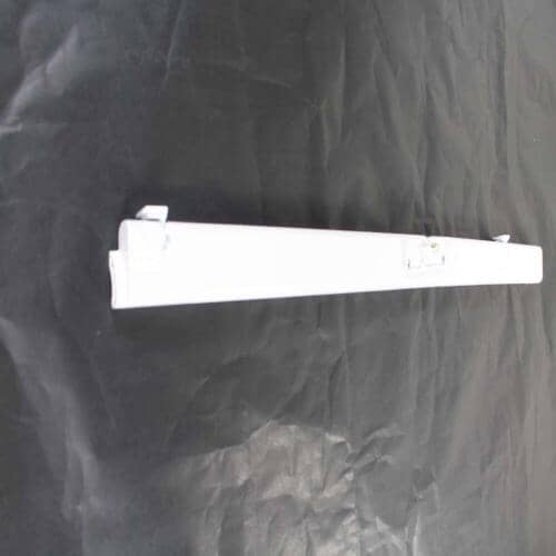 KitchenAid KFCS22EVWH3 Flipper Door Rail Mullion Genuine OEM