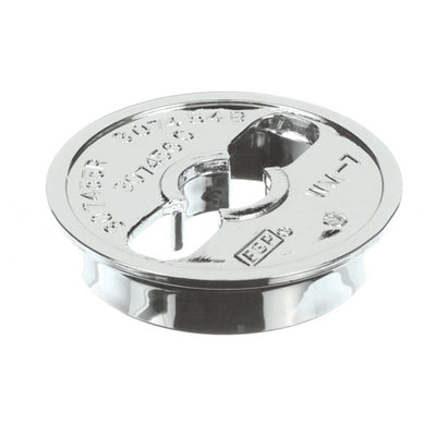 KitchenAid Washing Machine Range Control Knob Bezel KHWS01PWH0