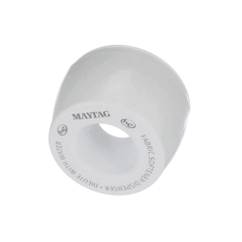 Maytag Washing Machine Fabric Softener Dispenser Cup MVWC565FW2