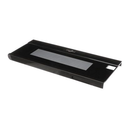 Whirlpool Microwave Door Assembly - Black WML55011HB07