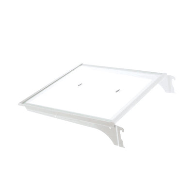 Whirlpool Refrigerator Glass Shelf (Upper) WRX735SDHB01