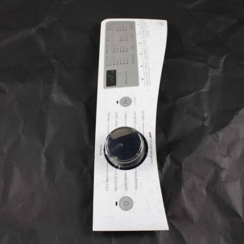 Whirlpool Part# W11213904 Control Panel Overlay (OEM)