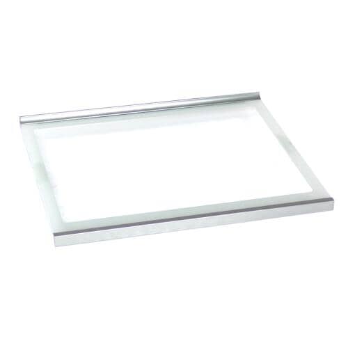 KitchenAid KRSC503ESS00 Freezer Glass Shelf - Lower Genuine OEM
