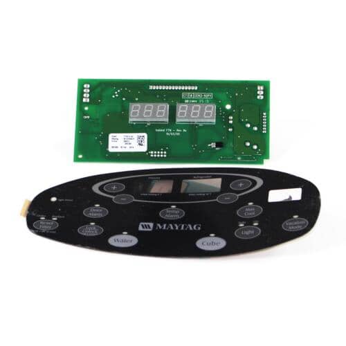 Whirlpool Refrigerator Dispenser Control Board Assembly W11221359