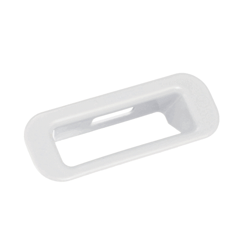 Whirlpool Washing Machine Lid Lock Bezel - W11237157