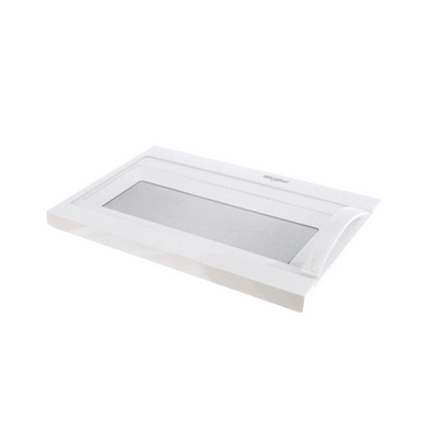 Whirlpool Microwave Microwave Door Assembly - White WMH31017HS0