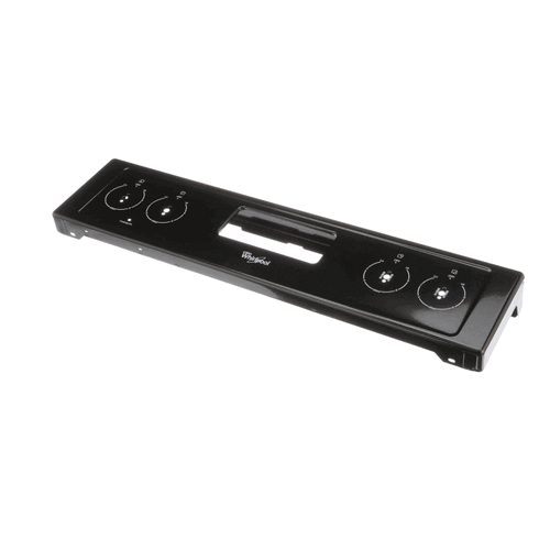 Whirlpool Part# W11247341 Control Panel (OEM) Black