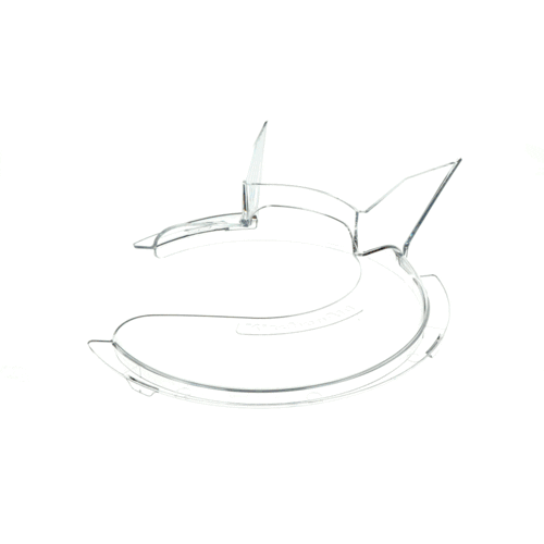 Whirlpool Part# W11312468 Pouring Shield - Genuine OEM