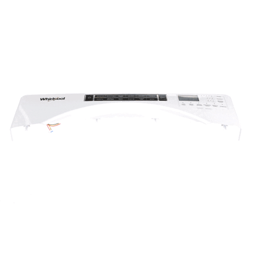 Whirlpool Dryer Control Panel (White) W11367339