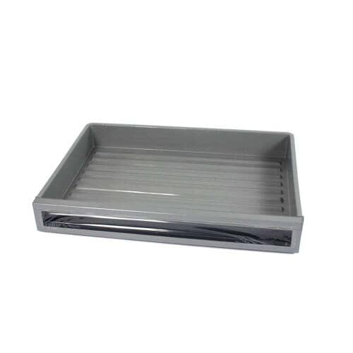 KitchenAid Refrigerator Freezer Bin Assembly KRFF707ESS01