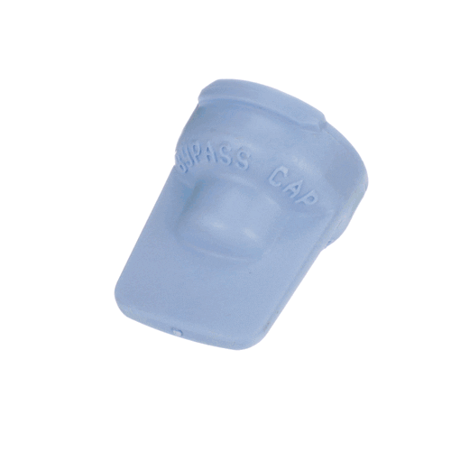 KitchenAid Refrigerator Water Filter Bypass Cap KRFC300ESS01