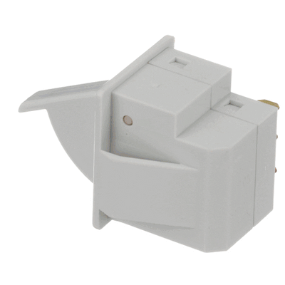 Whirlpool GZ25FSRXYY2 Refrigerator Door Light Switch - 3 Prong Genuine OEM