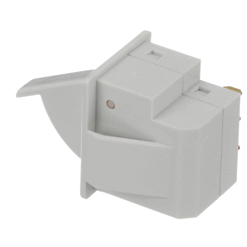 Whirlpool WRX735SDHZ04 Refrigerator Door Light Switch - 3 Prong Genuine OEM