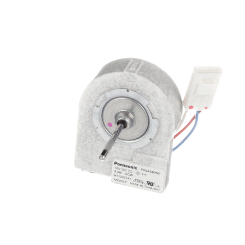 Whirlpool Evaporator Motor W11396715
