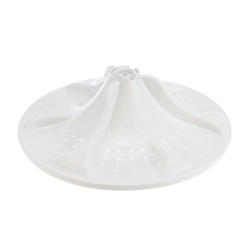 Whirlpool Washing Machine Agitator Washplate Base WTW4955HW1