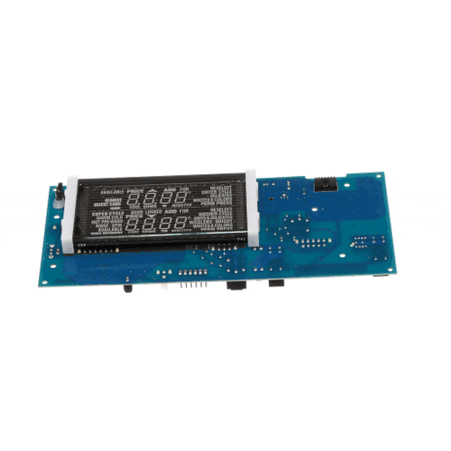 Whirlpool Range Electronic Clock Control Board - W11398779