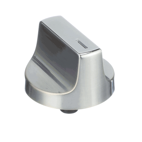 Whirlpool Range Top Left Control Knob - W11418244