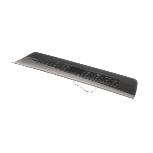 Whirlpool Washer Control Panel Assembly W11419056