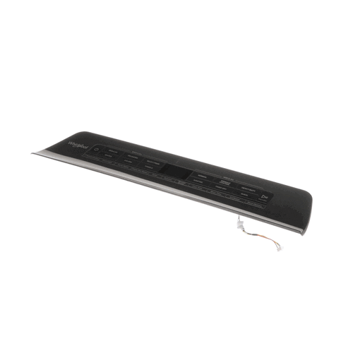 Whirlpool Dryer Touchpad And Control Panel W11419058