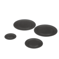 Whirlpool Range Burner Cap Set - W11455147