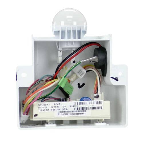Whirlpool Control Box W11496884