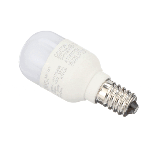 Whirlpool Refrigerator LED Light Bulb - W11518235