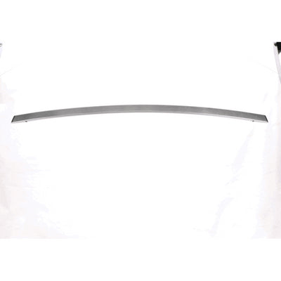 Whirlpool Door Handle Assembly - Stainless W11542651