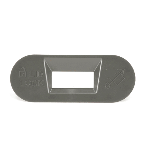 Whirlpool Part# W11559688 Bezel - Genuine OEM