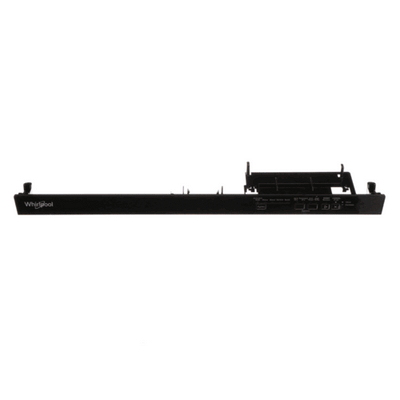 Whirlpool Part# W11612307 Console Assembly - Genuine OEM