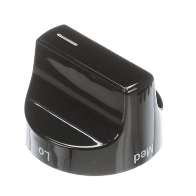 Whirlpool Knob (Black) W11620491