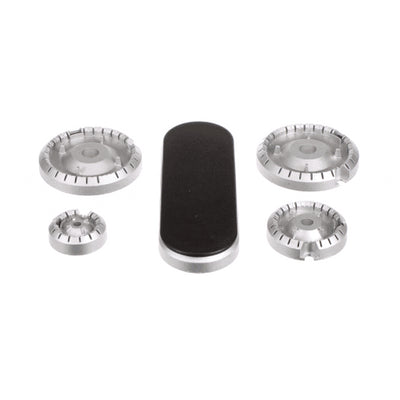 Whirlpool Part# W11662402 Head Burner - Genuine OEM