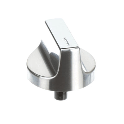 Whirlpool Part# W11687171 Knob (Stainless) - Genuine OEM