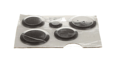 Whirlpool Part# W11704091 Cap Burner Kit - Genuine OEM