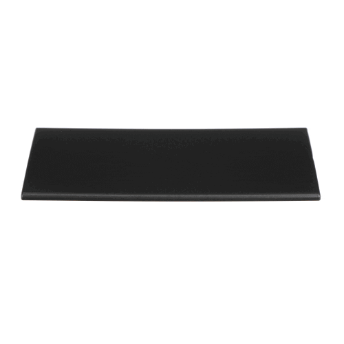 Whirlpool Part# W11764944 Ice Door (Black) - Genuine OEM