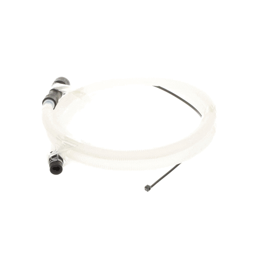 Whirlpool Part# W11766555 Drain Hose - Genuine OEM