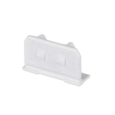 Whirlpool Part# WP2156007 End Cap Trim - White (OEM)