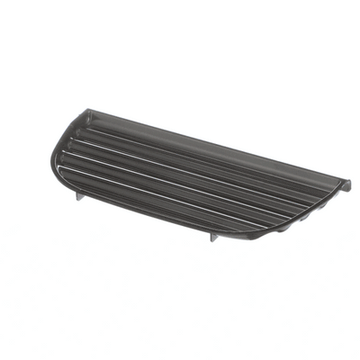 Whirlpool Part# WP2183787B Dispenser Drip Grille - Black (OEM)