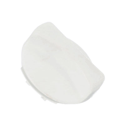 KitchenAid KSSO42QMW00 Water Filter Cap (Color: White) Genuine OEM