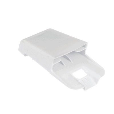 Whirlpool W8TXNGMWQ01 Door Shelf Endcap Genuine OEM