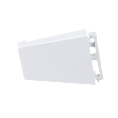 Whirlpool Part# WP2196189 Trim Endcap (OEM)
