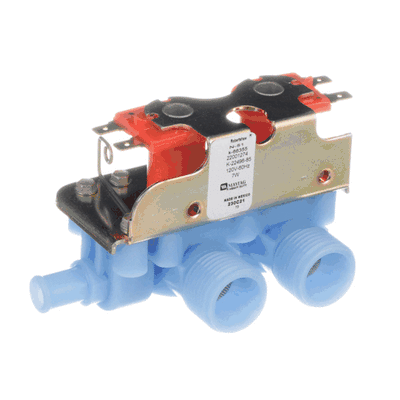 Whirlpool Washer Water Inlet Valve - WP22001274