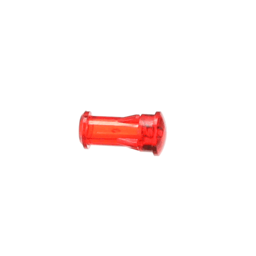 Whirlpool Part# WP22001948 Indicator Light Lens (OEM)