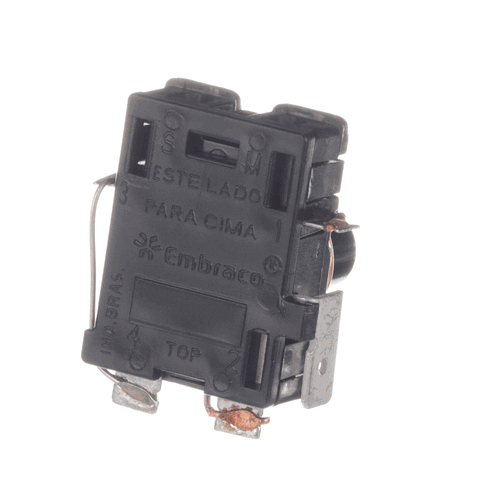 Whirlpool Ice Cube Maker Start Relay WUI75X15HW01