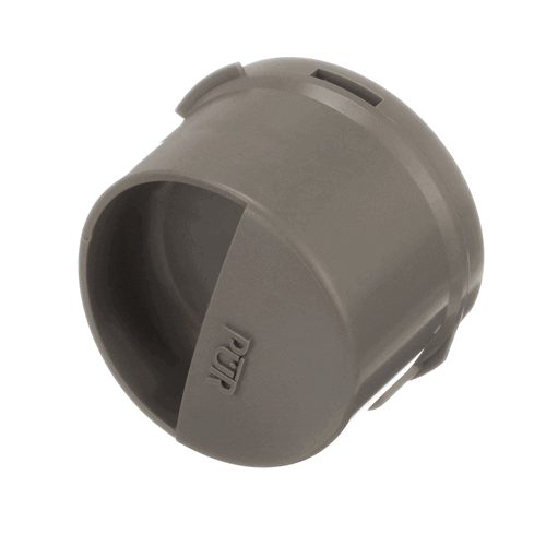 Whirlpool Water Filter Cap (Gray) WP2260518AP