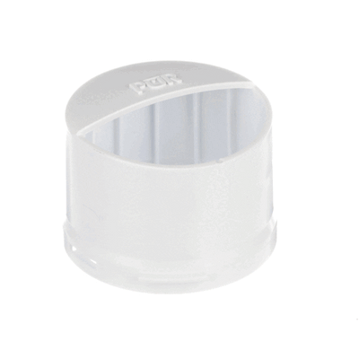 Whirlpool Part# WP2260518W Water Filter Cap (White) (OEM)