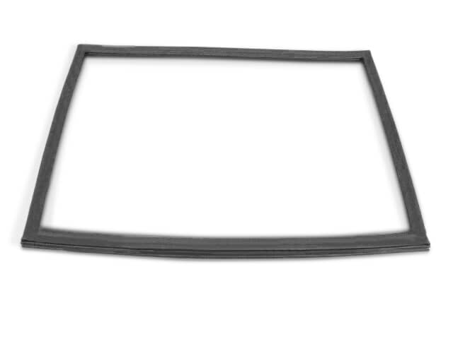 Magic Chef Refrigerator Freezer Door Gasket (Black) CTB1822VRB00