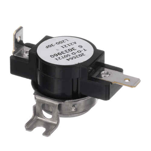 Whirlpool High-Limit Thermostat (L200, 30F) WP303396